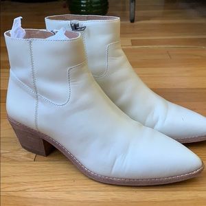 Madewell Charley Boot